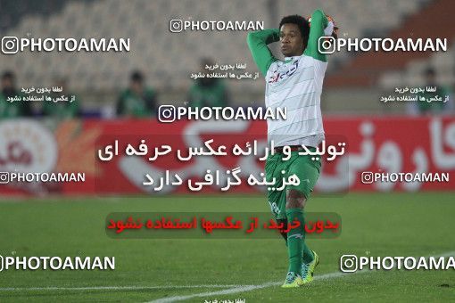 649549, Tehran, [*parameter:4*], لیگ برتر فوتبال ایران، Persian Gulf Cup، Week 17، Second Leg، Persepolis 2 v 1 Zob Ahan Esfahan on 2013/12/06 at Azadi Stadium
