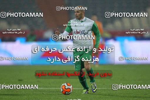649502, Tehran, [*parameter:4*], لیگ برتر فوتبال ایران، Persian Gulf Cup، Week 17، Second Leg، Persepolis 2 v 1 Zob Ahan Esfahan on 2013/12/06 at Azadi Stadium