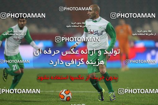 649619, Tehran, [*parameter:4*], لیگ برتر فوتبال ایران، Persian Gulf Cup، Week 17، Second Leg، Persepolis 2 v 1 Zob Ahan Esfahan on 2013/12/06 at Azadi Stadium