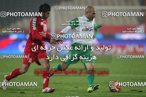 649514, Tehran, [*parameter:4*], لیگ برتر فوتبال ایران، Persian Gulf Cup، Week 17، Second Leg، Persepolis 2 v 1 Zob Ahan Esfahan on 2013/12/06 at Azadi Stadium