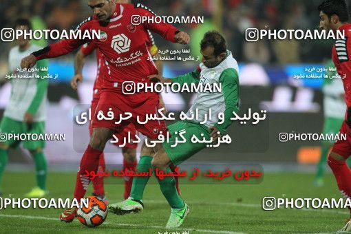 649394, Tehran, [*parameter:4*], لیگ برتر فوتبال ایران، Persian Gulf Cup، Week 17، Second Leg، Persepolis 2 v 1 Zob Ahan Esfahan on 2013/12/06 at Azadi Stadium