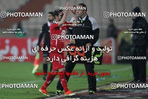 649370, Tehran, [*parameter:4*], لیگ برتر فوتبال ایران، Persian Gulf Cup، Week 17، Second Leg، Persepolis 2 v 1 Zob Ahan Esfahan on 2013/12/06 at Azadi Stadium