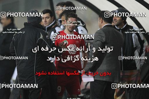 649458, لیگ برتر فوتبال ایران، Persian Gulf Cup، Week 17، Second Leg، 2013/12/06، Tehran، Azadi Stadium، Persepolis 2 - ۱ Zob Ahan Esfahan
