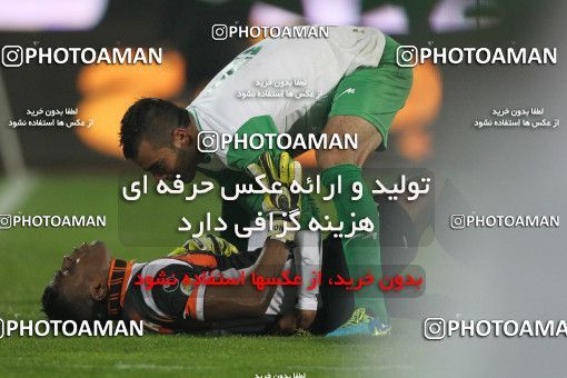 649375, Tehran, [*parameter:4*], لیگ برتر فوتبال ایران، Persian Gulf Cup، Week 17، Second Leg، Persepolis 2 v 1 Zob Ahan Esfahan on 2013/12/06 at Azadi Stadium
