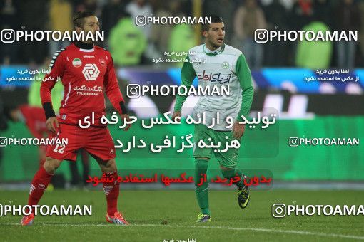 649648, Tehran, [*parameter:4*], لیگ برتر فوتبال ایران، Persian Gulf Cup، Week 17، Second Leg، Persepolis 2 v 1 Zob Ahan Esfahan on 2013/12/06 at Azadi Stadium