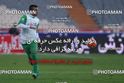 649892, Tehran, [*parameter:4*], لیگ برتر فوتبال ایران، Persian Gulf Cup، Week 17، Second Leg، Persepolis 2 v 1 Zob Ahan Esfahan on 2013/12/06 at Azadi Stadium