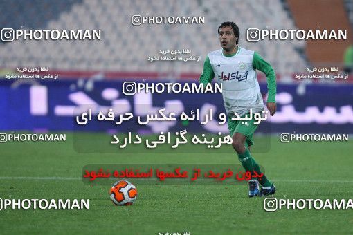 649889, Tehran, [*parameter:4*], لیگ برتر فوتبال ایران، Persian Gulf Cup، Week 17، Second Leg، Persepolis 2 v 1 Zob Ahan Esfahan on 2013/12/06 at Azadi Stadium
