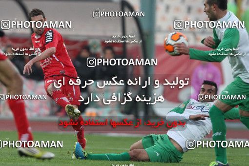 649973, Tehran, [*parameter:4*], لیگ برتر فوتبال ایران، Persian Gulf Cup، Week 17، Second Leg، Persepolis 2 v 1 Zob Ahan Esfahan on 2013/12/06 at Azadi Stadium