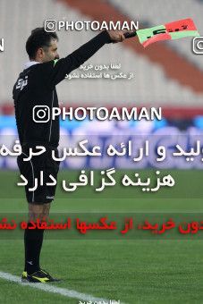 649934, لیگ برتر فوتبال ایران، Persian Gulf Cup، Week 17، Second Leg، 2013/12/06، Tehran، Azadi Stadium، Persepolis 2 - ۱ Zob Ahan Esfahan