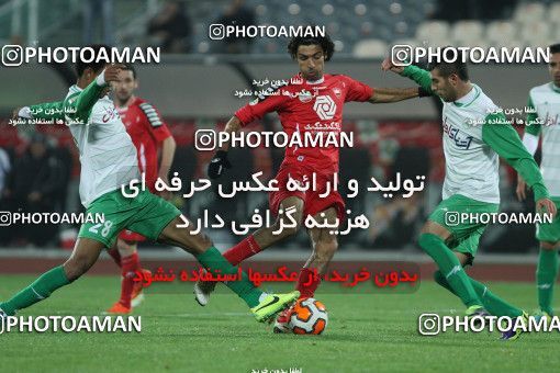 649896, Tehran, [*parameter:4*], لیگ برتر فوتبال ایران، Persian Gulf Cup، Week 17، Second Leg، Persepolis 2 v 1 Zob Ahan Esfahan on 2013/12/06 at Azadi Stadium