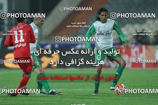 649971, Tehran, [*parameter:4*], لیگ برتر فوتبال ایران، Persian Gulf Cup، Week 17، Second Leg، Persepolis 2 v 1 Zob Ahan Esfahan on 2013/12/06 at Azadi Stadium