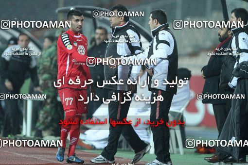649986, Tehran, [*parameter:4*], لیگ برتر فوتبال ایران، Persian Gulf Cup، Week 17، Second Leg، Persepolis 2 v 1 Zob Ahan Esfahan on 2013/12/06 at Azadi Stadium