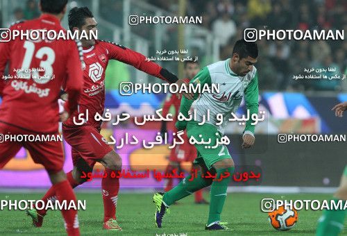 650019, Tehran, [*parameter:4*], لیگ برتر فوتبال ایران، Persian Gulf Cup، Week 17، Second Leg، Persepolis 2 v 1 Zob Ahan Esfahan on 2013/12/06 at Azadi Stadium