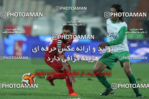 650037, Tehran, [*parameter:4*], لیگ برتر فوتبال ایران، Persian Gulf Cup، Week 17، Second Leg، Persepolis 2 v 1 Zob Ahan Esfahan on 2013/12/06 at Azadi Stadium
