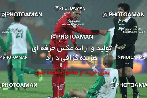 649956, Tehran, [*parameter:4*], لیگ برتر فوتبال ایران، Persian Gulf Cup، Week 17، Second Leg، Persepolis 2 v 1 Zob Ahan Esfahan on 2013/12/06 at Azadi Stadium