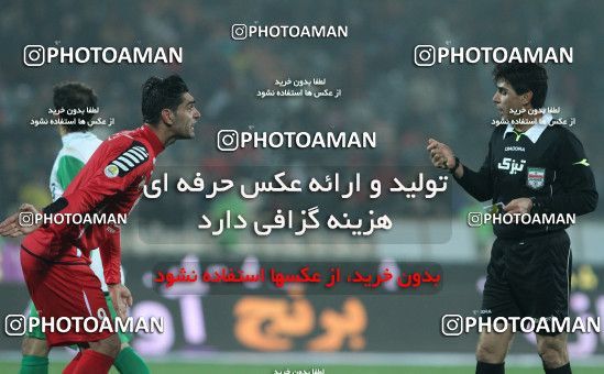 649927, Tehran, [*parameter:4*], لیگ برتر فوتبال ایران، Persian Gulf Cup، Week 17، Second Leg، Persepolis 2 v 1 Zob Ahan Esfahan on 2013/12/06 at Azadi Stadium