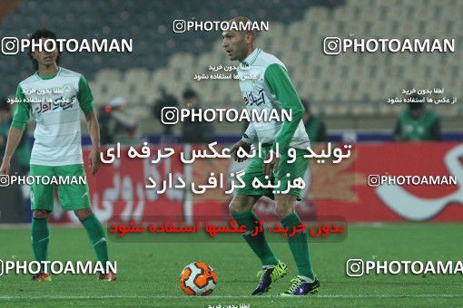 649922, Tehran, [*parameter:4*], لیگ برتر فوتبال ایران، Persian Gulf Cup، Week 17، Second Leg، Persepolis 2 v 1 Zob Ahan Esfahan on 2013/12/06 at Azadi Stadium