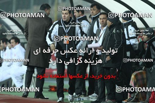 649875, لیگ برتر فوتبال ایران، Persian Gulf Cup، Week 17، Second Leg، 2013/12/06، Tehran، Azadi Stadium، Persepolis 2 - ۱ Zob Ahan Esfahan
