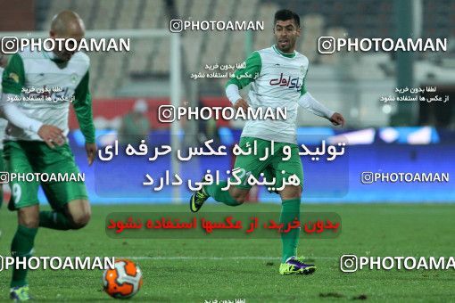 650031, Tehran, [*parameter:4*], لیگ برتر فوتبال ایران، Persian Gulf Cup، Week 17، Second Leg، Persepolis 2 v 1 Zob Ahan Esfahan on 2013/12/06 at Azadi Stadium