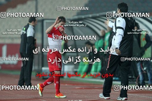 649967, Tehran, [*parameter:4*], لیگ برتر فوتبال ایران، Persian Gulf Cup، Week 17، Second Leg، Persepolis 2 v 1 Zob Ahan Esfahan on 2013/12/06 at Azadi Stadium
