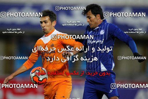 650169, Alborz, [*parameter:4*], لیگ برتر فوتبال ایران، Persian Gulf Cup، Week 18، Second Leg، Saipa 1 v 1 Esteghlal Khouzestan on 2013/12/12 at Enghelab Stadium