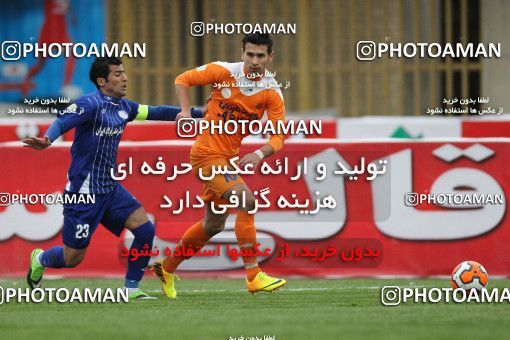 650424, Alborz, [*parameter:4*], لیگ برتر فوتبال ایران، Persian Gulf Cup، Week 18، Second Leg، Saipa 1 v 1 Esteghlal Khouzestan on 2013/12/12 at Enghelab Stadium