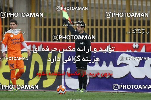650473, Alborz, [*parameter:4*], لیگ برتر فوتبال ایران، Persian Gulf Cup، Week 18، Second Leg، Saipa 1 v 1 Esteghlal Khouzestan on 2013/12/12 at Enghelab Stadium