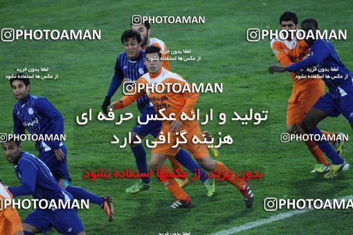 650474, Alborz, [*parameter:4*], لیگ برتر فوتبال ایران، Persian Gulf Cup، Week 18، Second Leg، Saipa 1 v 1 Esteghlal Khouzestan on 2013/12/12 at Enghelab Stadium
