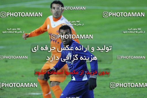 650486, Alborz, [*parameter:4*], لیگ برتر فوتبال ایران، Persian Gulf Cup، Week 18، Second Leg، Saipa 1 v 1 Esteghlal Khouzestan on 2013/12/12 at Enghelab Stadium