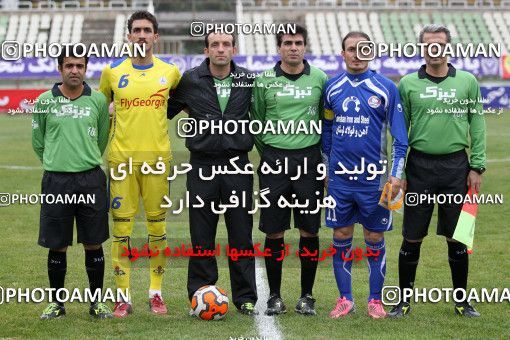 653198, Tehran, [*parameter:4*], لیگ برتر فوتبال ایران، Persian Gulf Cup، Week 18، Second Leg، Naft Tehran 0 v 0 Damash Gilan on 2013/12/13 at Shahid Dastgerdi Stadium