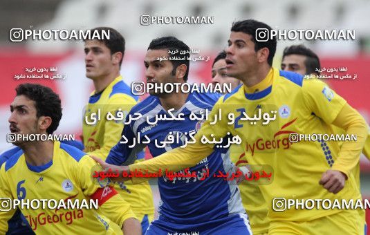 653332, Tehran, [*parameter:4*], لیگ برتر فوتبال ایران، Persian Gulf Cup، Week 18، Second Leg، Naft Tehran 0 v 0 Damash Gilan on 2013/12/13 at Shahid Dastgerdi Stadium