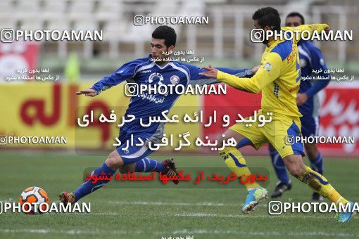 653231, Tehran, [*parameter:4*], لیگ برتر فوتبال ایران، Persian Gulf Cup، Week 18، Second Leg، Naft Tehran 0 v 0 Damash Gilan on 2013/12/13 at Shahid Dastgerdi Stadium