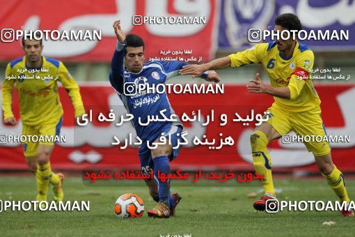653249, Tehran, [*parameter:4*], لیگ برتر فوتبال ایران، Persian Gulf Cup، Week 18، Second Leg، Naft Tehran 0 v 0 Damash Gilan on 2013/12/13 at Shahid Dastgerdi Stadium