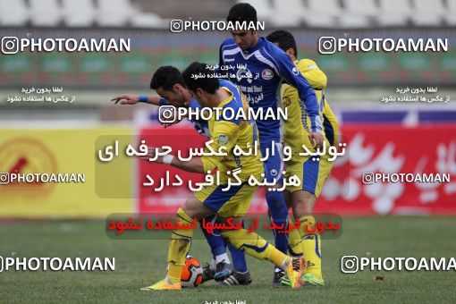 653136, Tehran, [*parameter:4*], لیگ برتر فوتبال ایران، Persian Gulf Cup، Week 18، Second Leg، Naft Tehran 0 v 0 Damash Gilan on 2013/12/13 at Shahid Dastgerdi Stadium