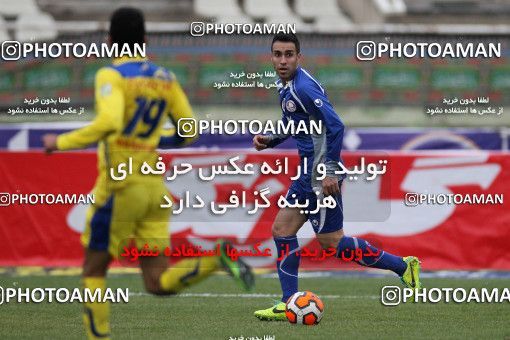 653266, Tehran, [*parameter:4*], لیگ برتر فوتبال ایران، Persian Gulf Cup، Week 18، Second Leg، Naft Tehran 0 v 0 Damash Gilan on 2013/12/13 at Shahid Dastgerdi Stadium