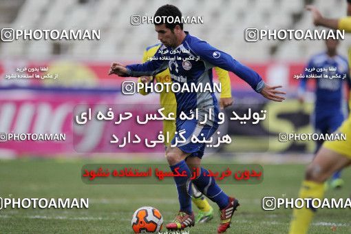 653209, Tehran, [*parameter:4*], لیگ برتر فوتبال ایران، Persian Gulf Cup، Week 18، Second Leg، Naft Tehran 0 v 0 Damash Gilan on 2013/12/13 at Shahid Dastgerdi Stadium