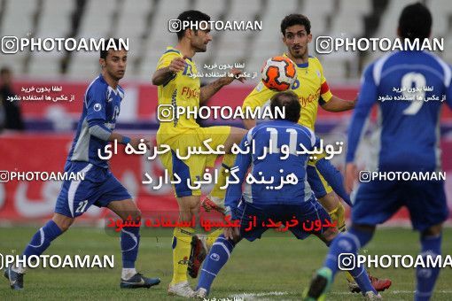653222, Tehran, [*parameter:4*], لیگ برتر فوتبال ایران، Persian Gulf Cup، Week 18، Second Leg، Naft Tehran 0 v 0 Damash Gilan on 2013/12/13 at Shahid Dastgerdi Stadium