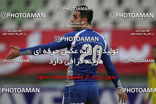 653279, Tehran, [*parameter:4*], لیگ برتر فوتبال ایران، Persian Gulf Cup، Week 18، Second Leg، Naft Tehran 0 v 0 Damash Gilan on 2013/12/13 at Shahid Dastgerdi Stadium