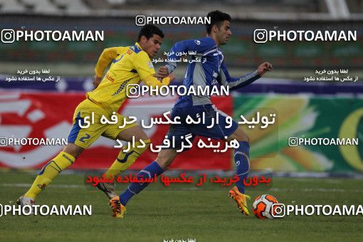 653297, Tehran, [*parameter:4*], لیگ برتر فوتبال ایران، Persian Gulf Cup، Week 18، Second Leg، Naft Tehran 0 v 0 Damash Gilan on 2013/12/13 at Shahid Dastgerdi Stadium
