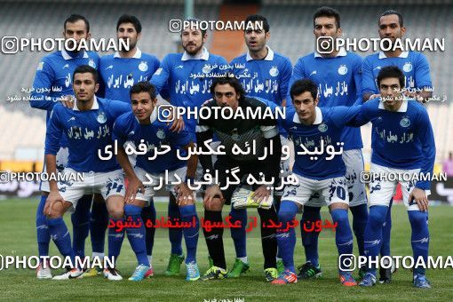 652399, Tehran, [*parameter:4*], لیگ برتر فوتبال ایران، Persian Gulf Cup، Week 18، Second Leg، Esteghlal 1 v 0 Fajr-e Sepasi Shiraz on 2013/12/14 at Azadi Stadium