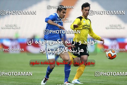 652442, Tehran, [*parameter:4*], لیگ برتر فوتبال ایران، Persian Gulf Cup، Week 18، Second Leg، Esteghlal 1 v 0 Fajr-e Sepasi Shiraz on 2013/12/14 at Azadi Stadium