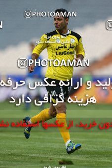 652363, Tehran, [*parameter:4*], لیگ برتر فوتبال ایران، Persian Gulf Cup، Week 18، Second Leg، Esteghlal 1 v 0 Fajr-e Sepasi Shiraz on 2013/12/14 at Azadi Stadium