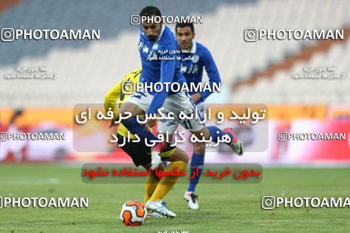 652313, Tehran, [*parameter:4*], لیگ برتر فوتبال ایران، Persian Gulf Cup، Week 18، Second Leg، Esteghlal 1 v 0 Fajr-e Sepasi Shiraz on 2013/12/14 at Azadi Stadium