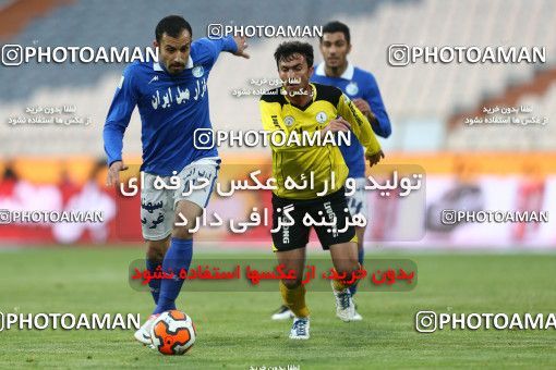 652427, Tehran, [*parameter:4*], لیگ برتر فوتبال ایران، Persian Gulf Cup، Week 18، Second Leg، Esteghlal 1 v 0 Fajr-e Sepasi Shiraz on 2013/12/14 at Azadi Stadium