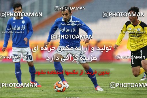 652318, Tehran, [*parameter:4*], لیگ برتر فوتبال ایران، Persian Gulf Cup، Week 18، Second Leg، Esteghlal 1 v 0 Fajr-e Sepasi Shiraz on 2013/12/14 at Azadi Stadium