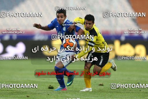 652282, Tehran, [*parameter:4*], لیگ برتر فوتبال ایران، Persian Gulf Cup، Week 18، Second Leg، Esteghlal 1 v 0 Fajr-e Sepasi Shiraz on 2013/12/14 at Azadi Stadium