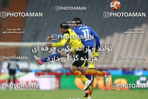652357, Tehran, [*parameter:4*], لیگ برتر فوتبال ایران، Persian Gulf Cup، Week 18، Second Leg، Esteghlal 1 v 0 Fajr-e Sepasi Shiraz on 2013/12/14 at Azadi Stadium