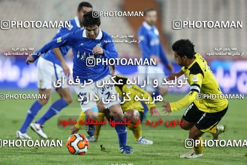 652290, Tehran, [*parameter:4*], لیگ برتر فوتبال ایران، Persian Gulf Cup، Week 18، Second Leg، Esteghlal 1 v 0 Fajr-e Sepasi Shiraz on 2013/12/14 at Azadi Stadium