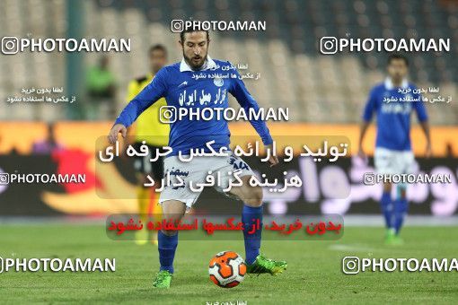 652326, Tehran, [*parameter:4*], لیگ برتر فوتبال ایران، Persian Gulf Cup، Week 18، Second Leg، Esteghlal 1 v 0 Fajr-e Sepasi Shiraz on 2013/12/14 at Azadi Stadium