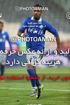652397, Tehran, [*parameter:4*], لیگ برتر فوتبال ایران، Persian Gulf Cup، Week 18، Second Leg، Esteghlal 1 v 0 Fajr-e Sepasi Shiraz on 2013/12/14 at Azadi Stadium